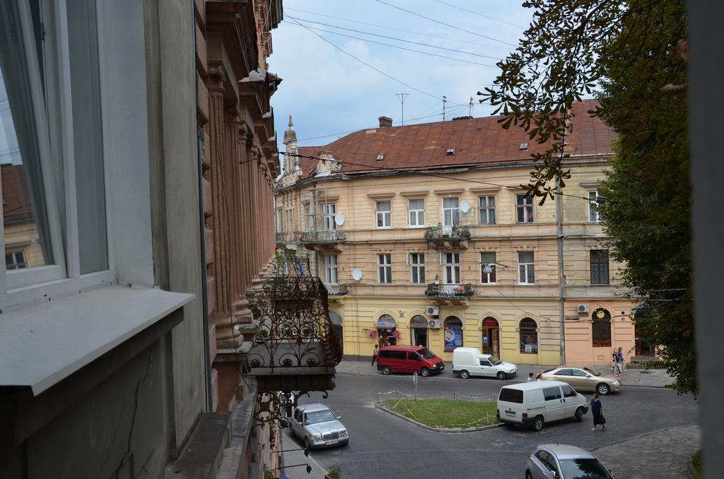Apartlviv Львов