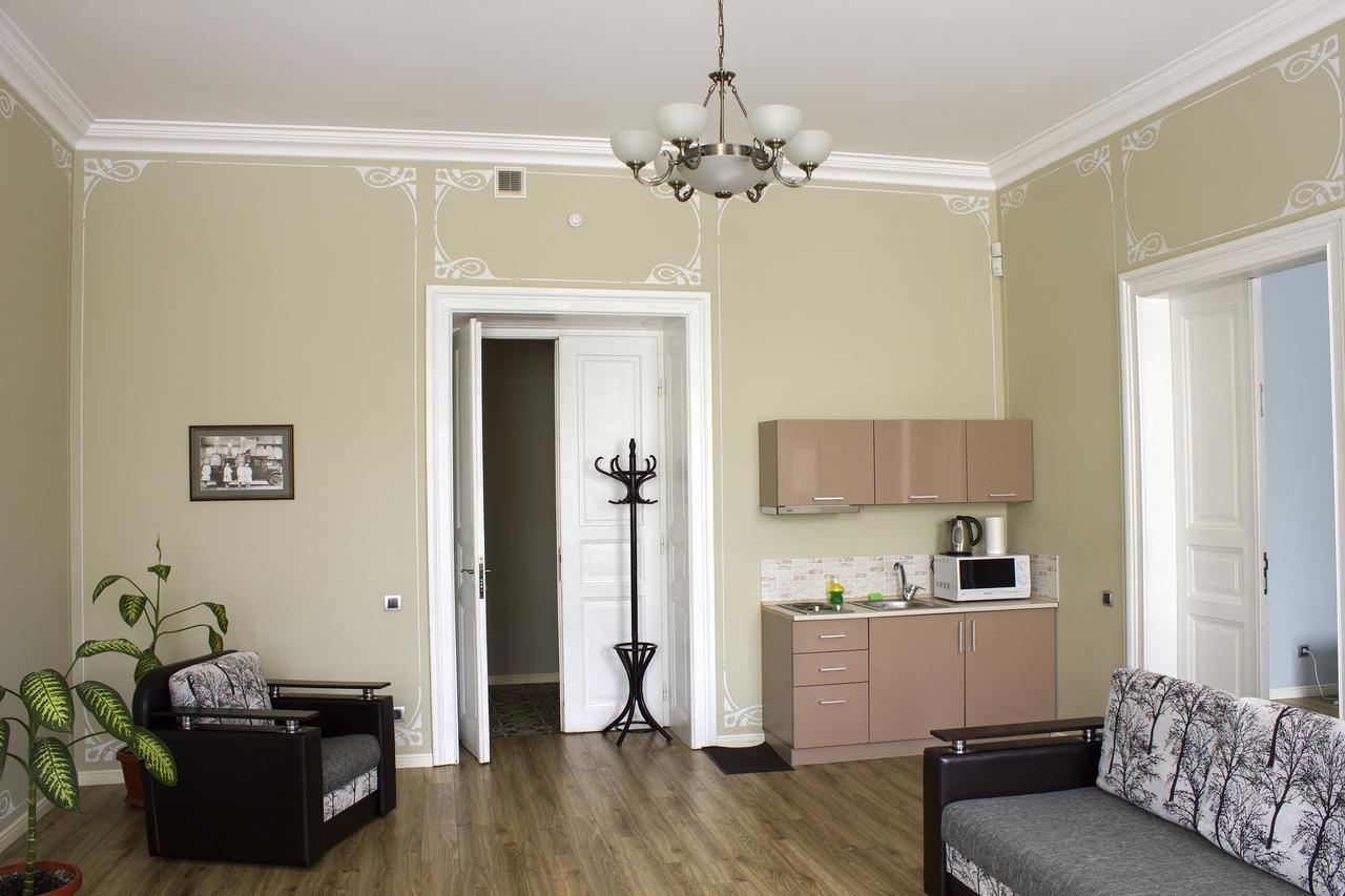 Апарт-отель Apartlviv