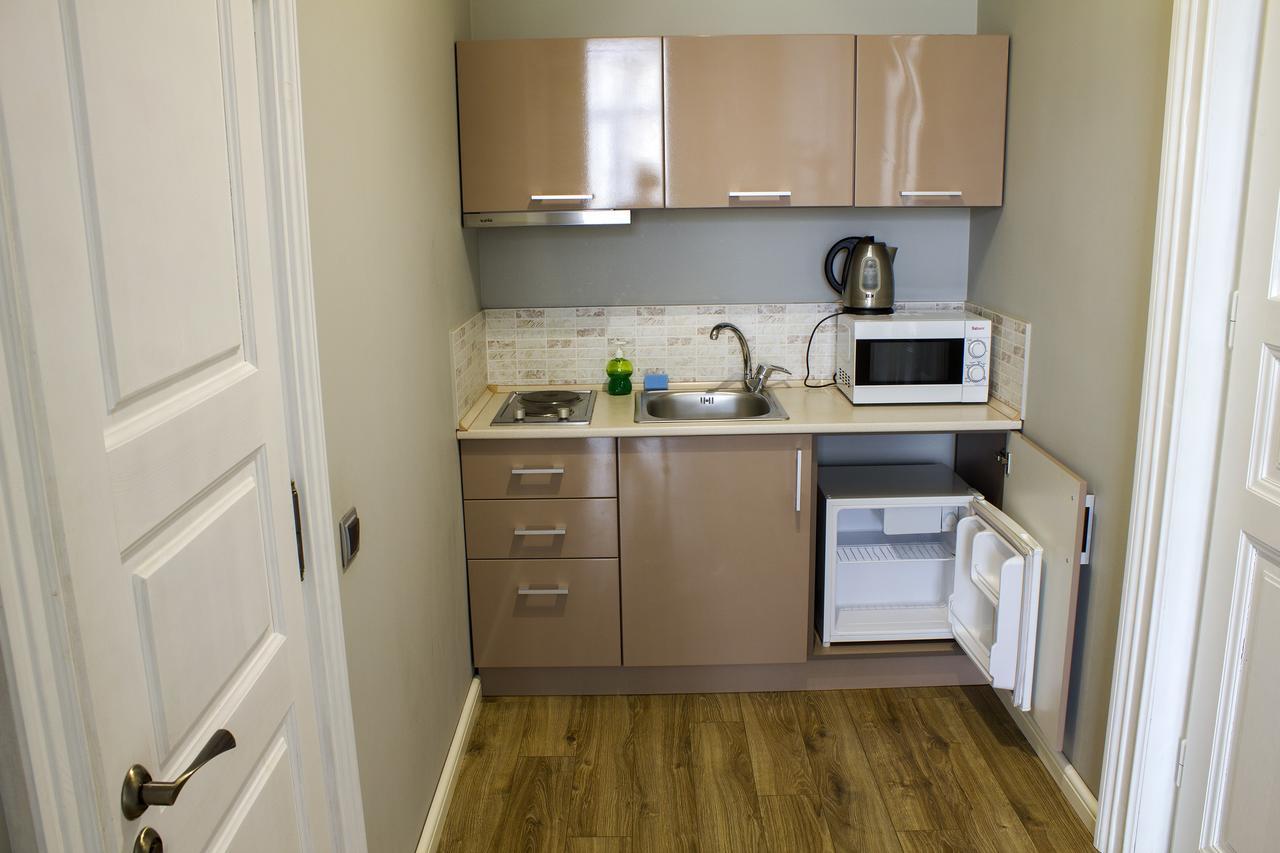 Apartlviv Апарт-отель *