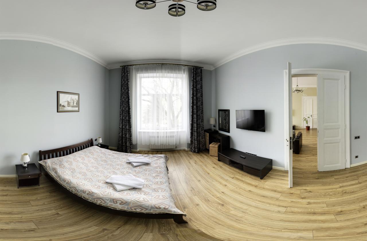 Апарт-отель Apartlviv
