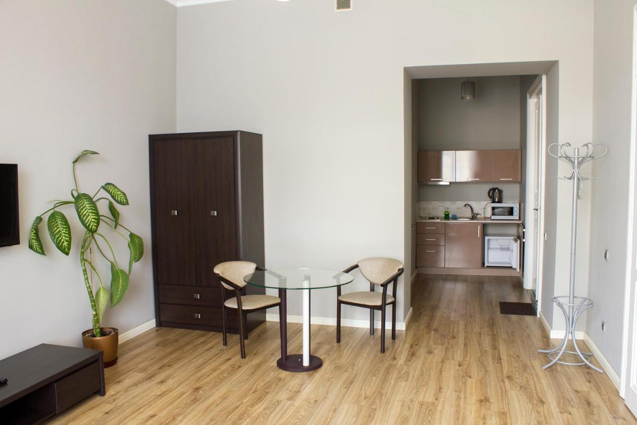 Apartlviv Апарт-отель Львов