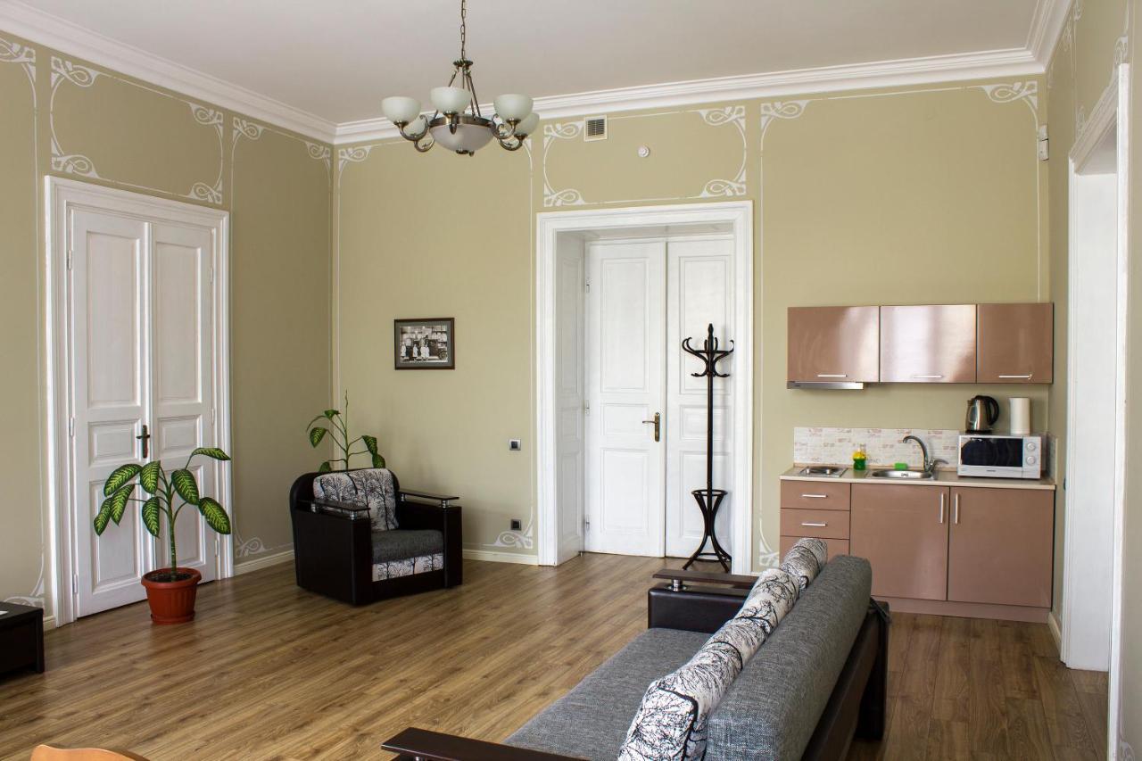Apartlviv Апарт-отель