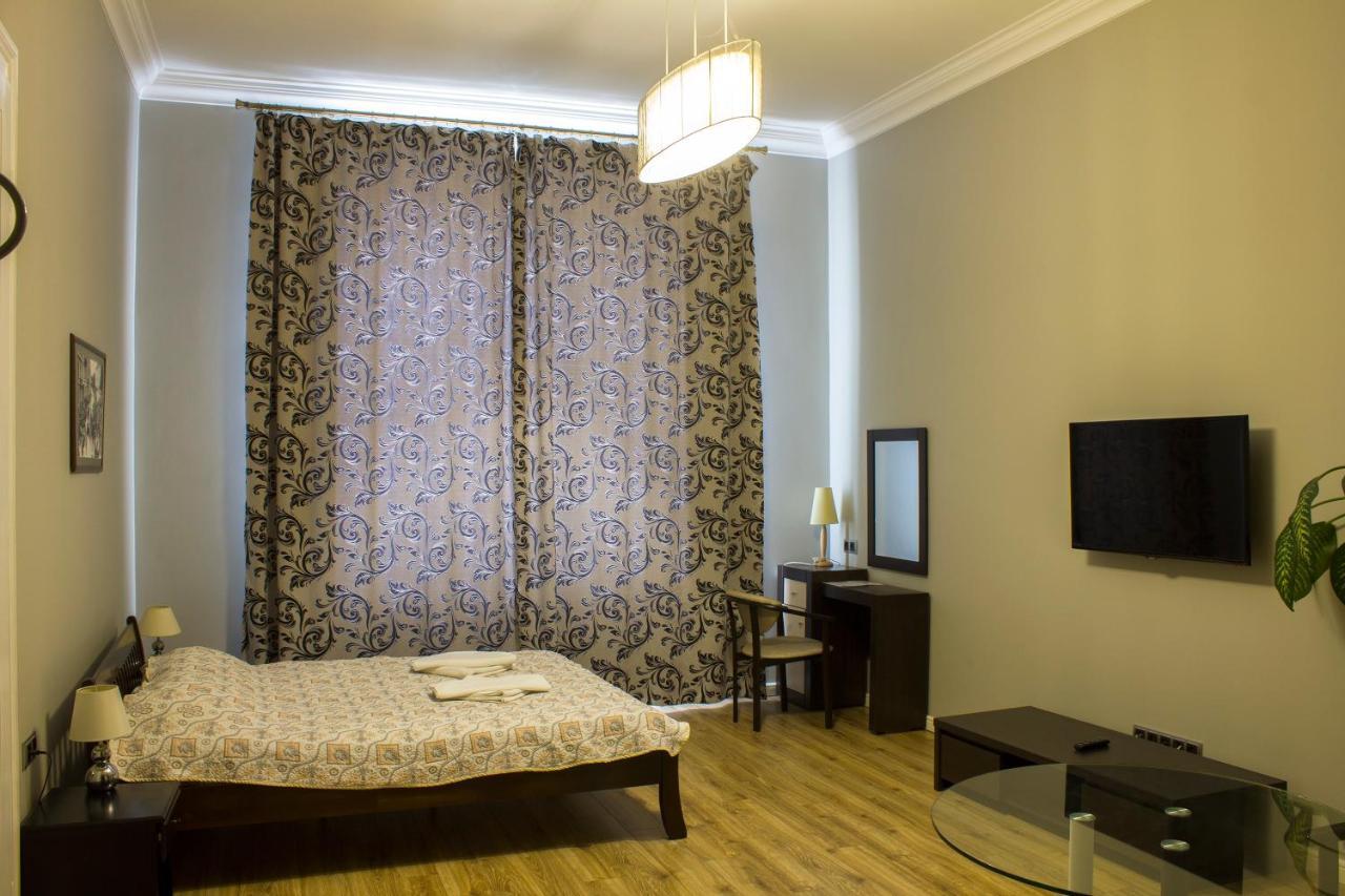 Апарт-отель Apartlviv Львов